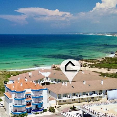 Catarina House - Baleal Beach, Balcony, Pool Ferrel  Dış mekan fotoğraf