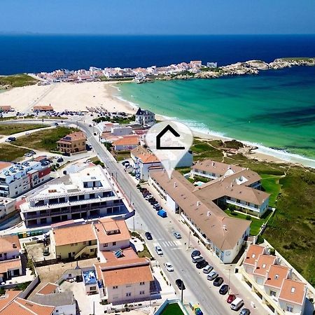 Catarina House - Baleal Beach, Balcony, Pool Ferrel  Dış mekan fotoğraf