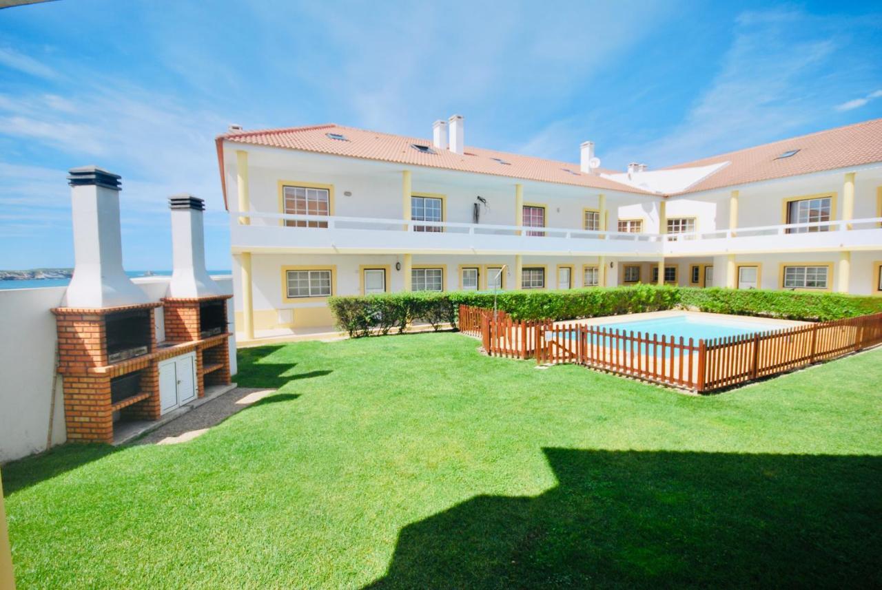 Catarina House - Baleal Beach, Balcony, Pool Ferrel  Dış mekan fotoğraf