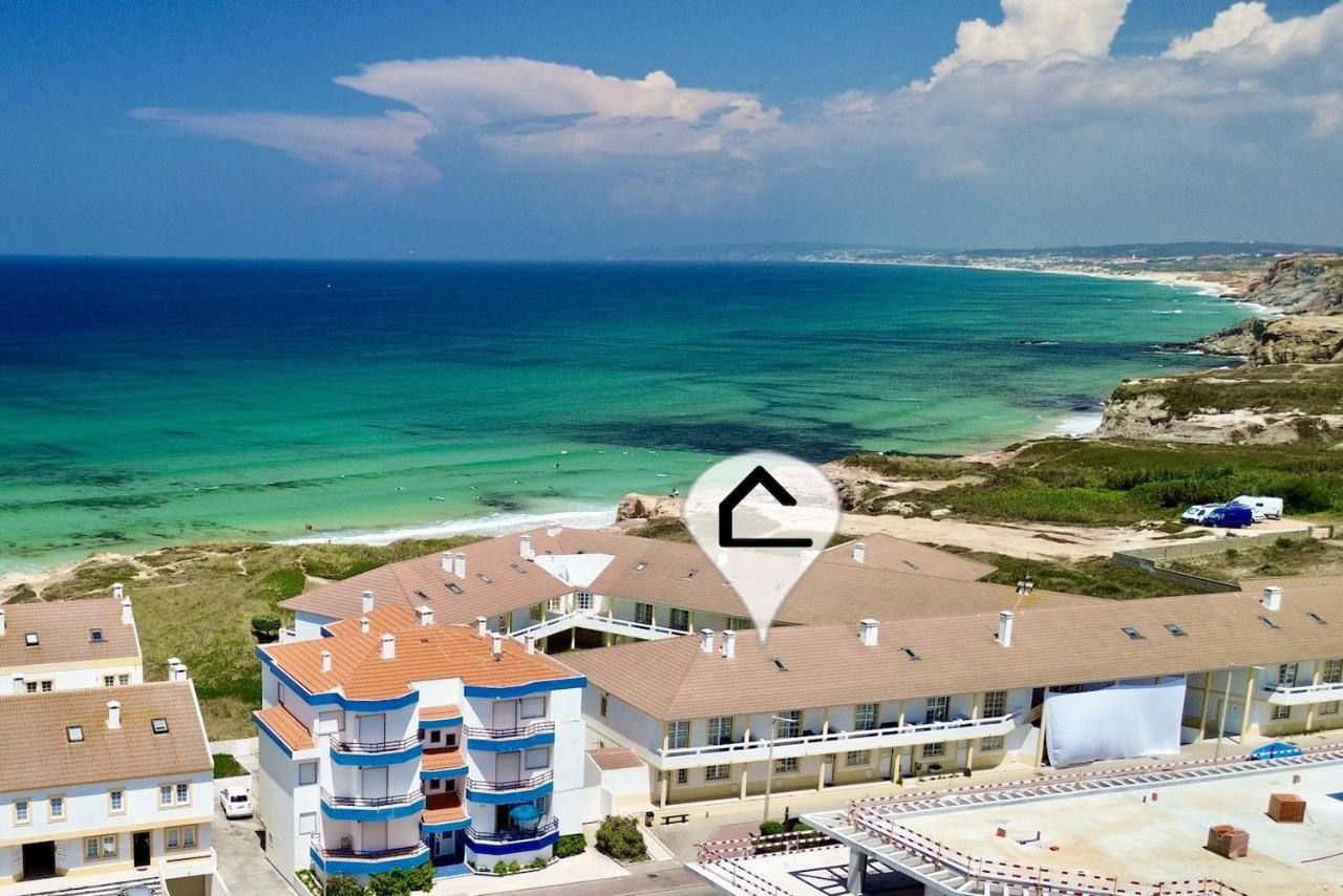Catarina House - Baleal Beach, Balcony, Pool Ferrel  Dış mekan fotoğraf